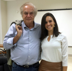 anne brito e arnaldo jabor