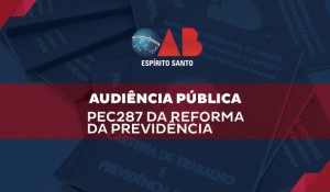 audiência pública